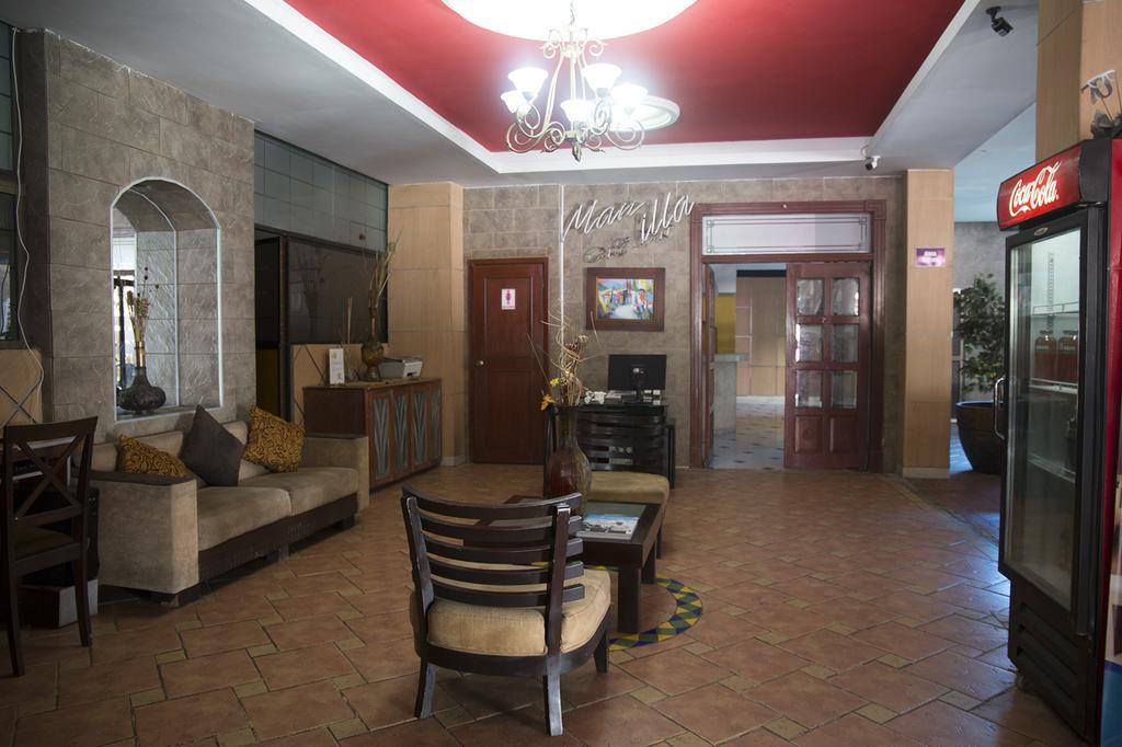 Tropical Inn Hotel Гуаякіль Екстер'єр фото