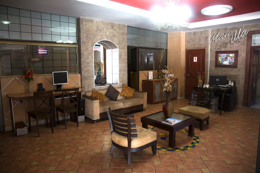 Tropical Inn Hotel Гуаякіль Екстер'єр фото